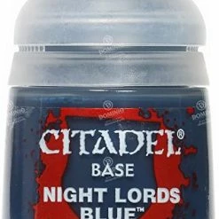 Other Citadel Base Night Lords Blue