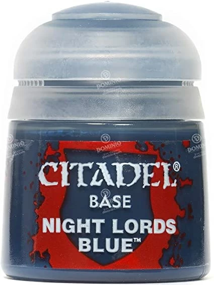 Other Citadel Base Night Lords Blue