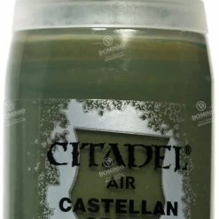 Other Citadel Air Castellan Green