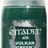 Other Citadel Air Vulkan Green Paints