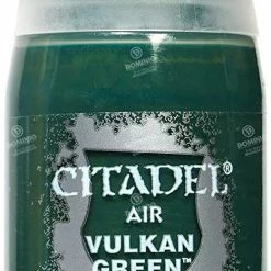 Other Citadel Air Vulkan Green Paints