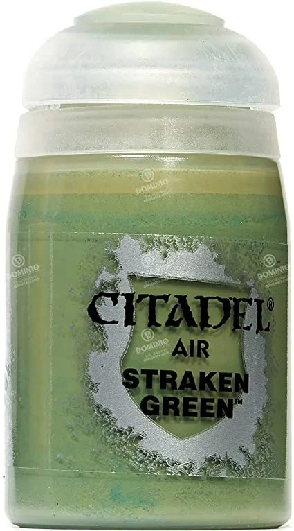 Other Citadel Air Straken Green Paints