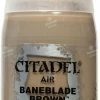 Other Citadel Air Baneblade Brown Paints