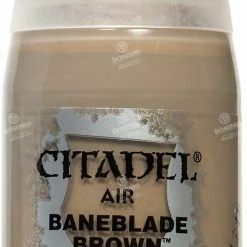 Other Citadel Air Baneblade Brown Paints