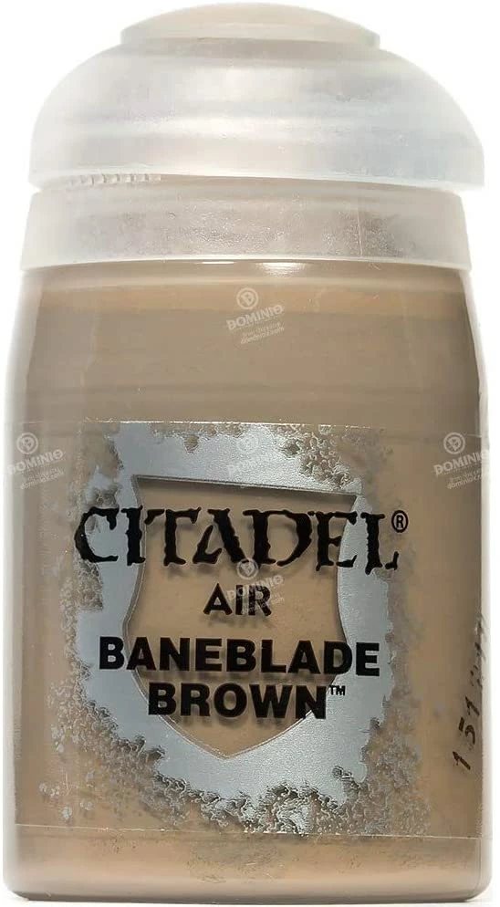 Other Citadel Air Baneblade Brown Paints