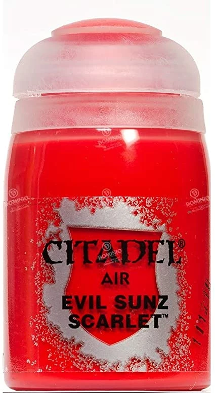 Other Paints Citadel Air Evil Sunz Scarlet