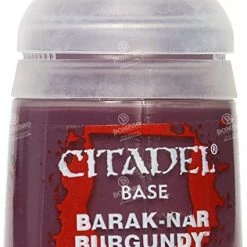 Other Citadel Base Barak-Nar Burgundy
