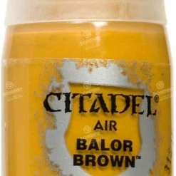 Other Paints Citadel Air Balor Brown