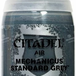 Other Paints Citadel Air Mechanicus Standard Grey