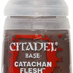 Other Citadel Base Catachan Fleshtone