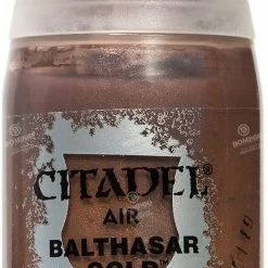 Other Citadel Air Balthasar Gold Paints