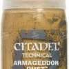 Other Citadel Technical Armageddon Dust Paints