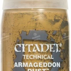 Other Citadel Technical Armageddon Dust Paints