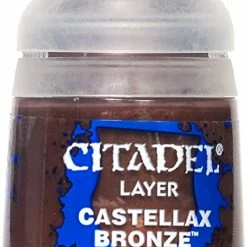 Other Citadel Layer Castellax Bronze Paints