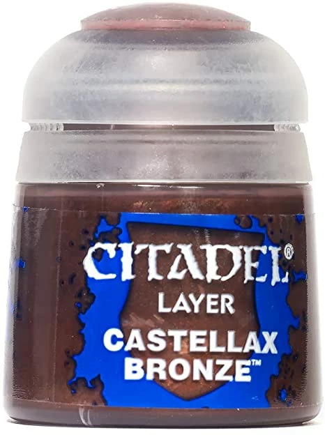 Other Citadel Layer Castellax Bronze Paints