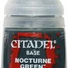 Other Citadel Base Nocturne Green Paints