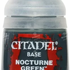 Other Citadel Base Nocturne Green Paints