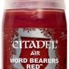 Other Citadel Air Word Bearers Red Paints