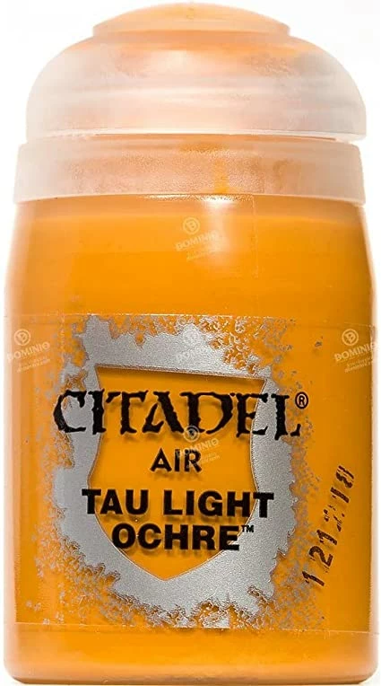 Other Paints Citadel Air Tau Light Ochre