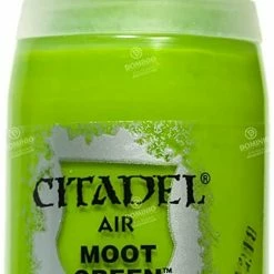 Other Citadel Air Moot Green
