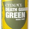 Other Paints Citadel Spray Death Guard Green