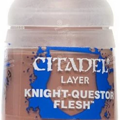 Other Citadel Layer Knight-questor Flesh Paints