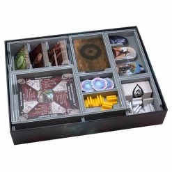 Common Ground Games Folded Space Gloomhaven Forgotten Circles Box Insert Supplies