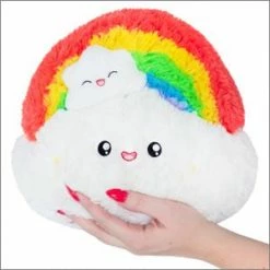 Common Ground Games Toys Squishables Mini Rainbow