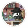 Common Ground Games 3" Plague Doctor Lab Sticker Toys