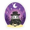 Common Ground Games 3" Plague Doctor Gate Sticker
