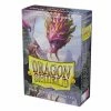 Common Ground Games Dragon Shield Matte Japanese Size Sleeves 60ct Pink Diamond (11139) Supplies