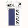 Common Ground Games Supplies Ultra Pro Eclipse Small Card Sleeves Blue (15626)