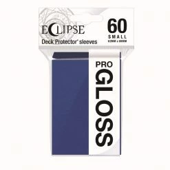 Common Ground Games Supplies Ultra Pro Eclipse Small Card Sleeves Blue (15626)