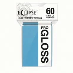 Common Ground Games Ultra Pro Eclipse Small Card Sleeves Light Blue (15627)
