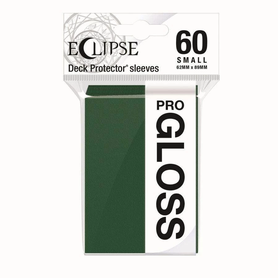 Common Ground Games Ultra Pro Eclipse Small Card Sleeves Green (15629)