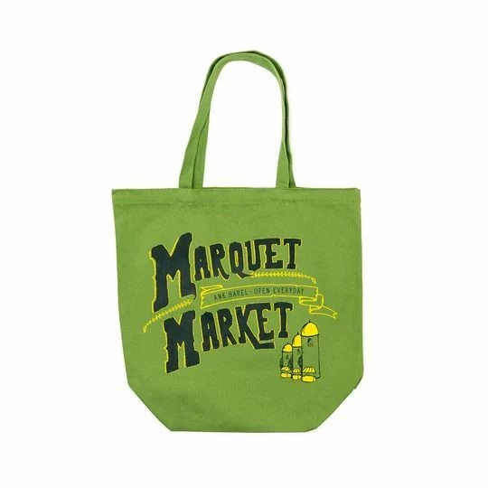 Common Ground Games Critical Role Marquet Market Tote Bag