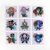 Common Ground Games Critical Mighty Nein Chibi Vinyl Decal Set