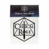 Common Ground Games Toys Critical Role Logo Vinyl Decal