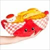 Common Ground Games Mini French Fries Basket Squishables