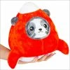 Common Ground Games Undercover Panda Space Ship Squishables