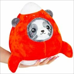 Common Ground Games Undercover Panda Space Ship Squishables