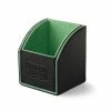 Other Dragon Shield Nest 100 Deck Box Black/Green (40102)