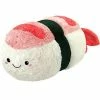 Common Ground Games 15" Shrimp Sushi Squishable