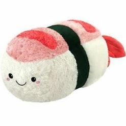 Common Ground Games 15" Shrimp Sushi Squishable