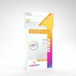 Common Ground Games Gamegenic 50ct Matte Tarot Board Game Sleeves Supplies