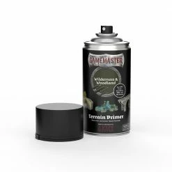 Common Ground Games Paints GameMaster Terrain Primer Wilderness & Woodlands