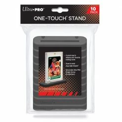 Common Ground Games Supplies Ultra Pro One-Touch Stand 35pt 10 Count Pack (85833)