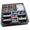 Common Ground Games Folded Space Box Insert: 7 Wonders (Second Edition) & Expansions Supplies