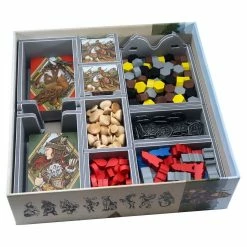 Common Ground Games Folded Space Box Insert: Raiders Of Scythia Supplies