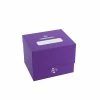 Common Ground Games Supplies Gamegenic 100+ Sideholder XL Deck Box Purple
